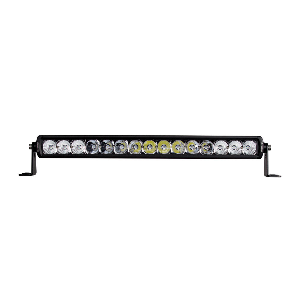 Heise HE-SL2014 Single Row Slimline Lightbar - 20.25 Inch, 15 LED