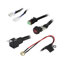 Charger l'image dans la galerie, Heise HE-SLWH1 DT Wiring Harness and Switch Kit - 1 Lamp, Universal