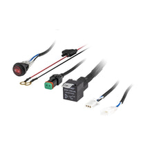 Charger l'image dans la galerie, Heise HE-SLWH1 DT Wiring Harness and Switch Kit - 1 Lamp, Universal