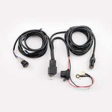 Charger l'image dans la galerie, Heise HE-SLWH1 DT Wiring Harness and Switch Kit - 1 Lamp, Universal