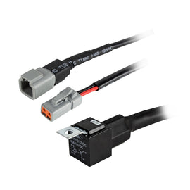 Heise HE-SLWH2 ATP Wiring Harness and Switch Kit - 1 Lamp, Universal
