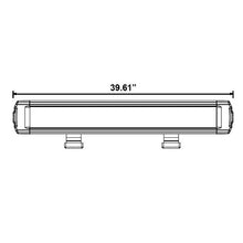 Charger l'image dans la galerie, Heise HE-SS3950 Super Slimline Lightbar 39.5 Inch, 30 LED