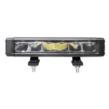 Charger l'image dans la galerie, Heise HE-SS9 Single Row Super Slimline Lightbar - 9 Inch, 6 LED