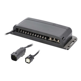 Heise HE-SWP6 6 Gang Switch Panel