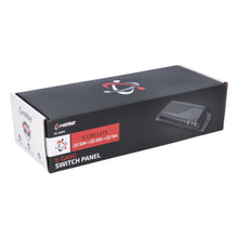 Charger l'image dans la galerie, Heise HE-SWP6 6 Gang Switch Panel