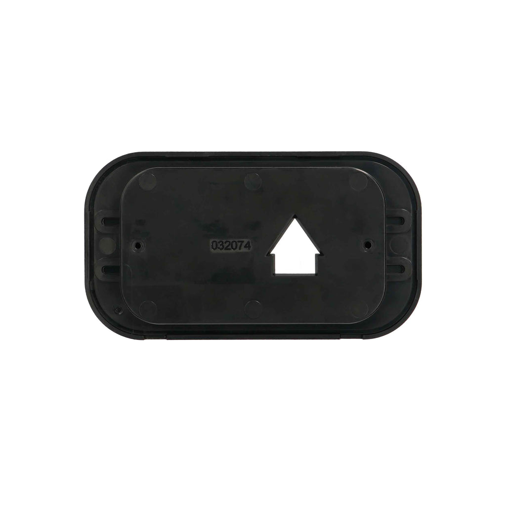 Heise HE-SWP8C 8 Gang Flush Mount Switch Panel