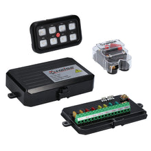 Charger l'image dans la galerie, Heise HE-SWP8 8 Gang Switch Panel System
