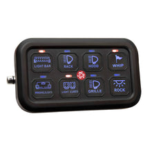 Charger l'image dans la galerie, Heise HE-SWP8 8 Gang Switch Panel System