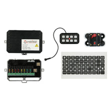 Charger l'image dans la galerie, Heise HE-SWP8 8 Gang Switch Panel System