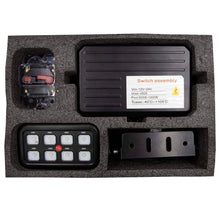 Charger l'image dans la galerie, Heise HE-SWP8 8 Gang Switch Panel System