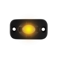 Charger l'image dans la galerie, Heise HE-TL1A Amber Auxiliary Lighting Pod - 1.5x3 Inch, 3 LED