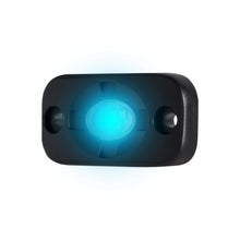 Charger l'image dans la galerie, Heise HE-TL1B Blue Auxiliary Lighting Pod - 1.5x3 Inch, 3 LED