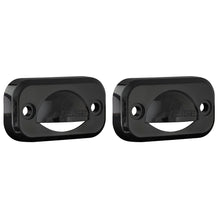 Charger l'image dans la galerie, Marine HE-TL1DIV Black Accent Lighting Cover/Diverter - Pair