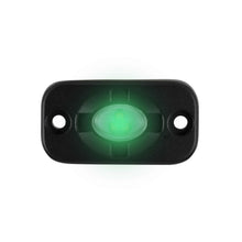 Charger l'image dans la galerie, Heise HE-TL1G Green Auxiliary Lighting Pod - 1.5x3 Inch, 3 LED