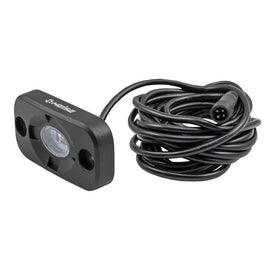 Heise HE-TL1RGB Single RGB Rock Light - 1.5x3 Inch, 3 LED