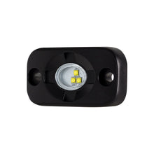 Charger l'image dans la galerie, Heise HE-TL1 White Auxiliary Lighting Pod - 1.5x3 Inch, 3 LED