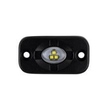 Charger l'image dans la galerie, Heise HE-TL1 White Auxiliary Lighting Pod - 1.5x3 Inch, 3 LED