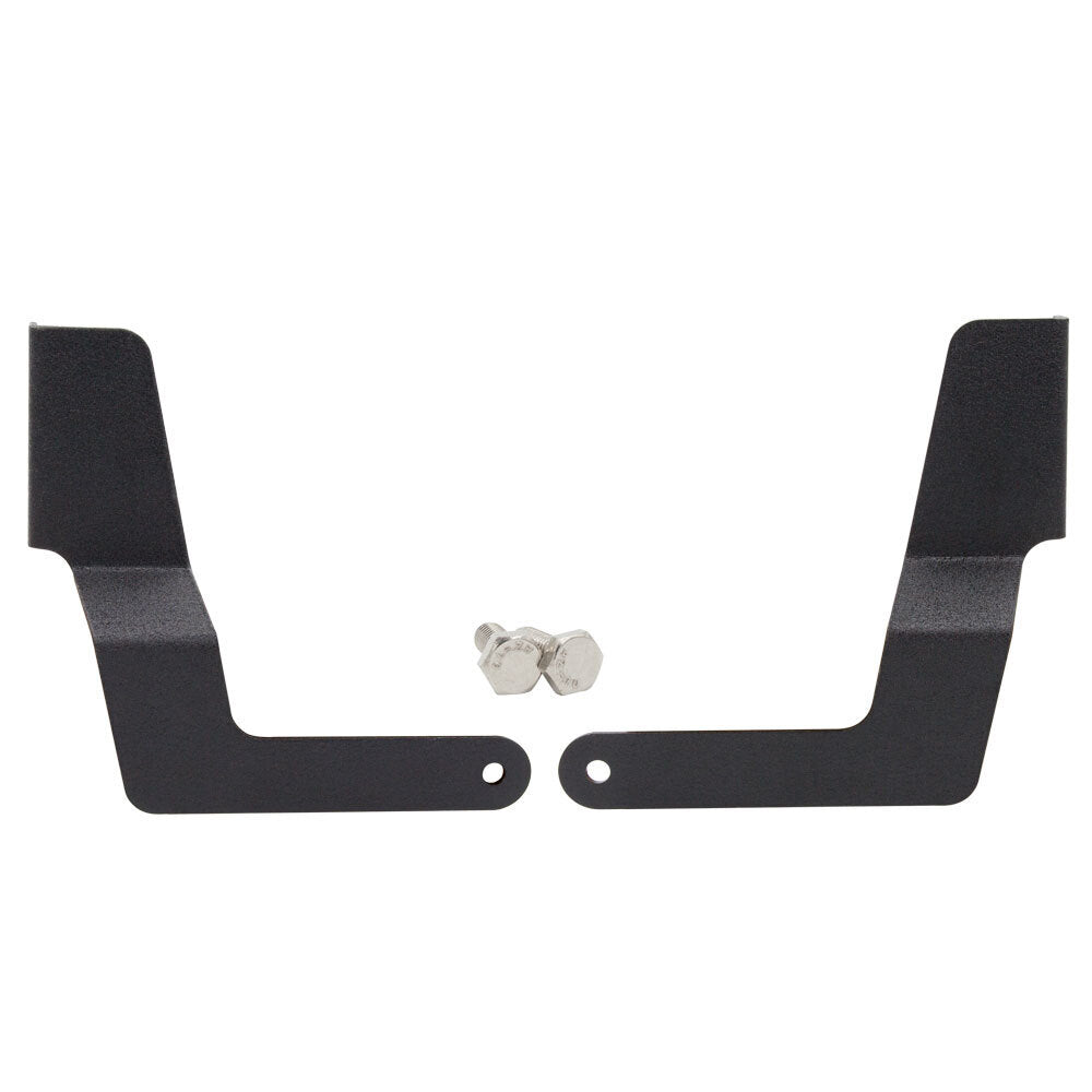 Heise HE-TOBK1 Hidden Brackets for 30 Inch Straight Lightbar - Toyota