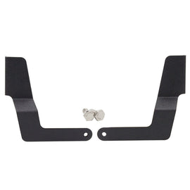 Heise HE-TOBK1 Hidden Brackets for 30 Inch Straight Lightbar - Toyota