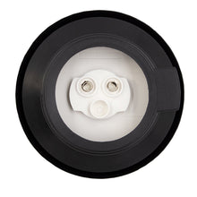 Load image into Gallery viewer, Heise Trailer HE-TR2503 Round White Marker/Clearance Light with Grommet - 2.5 Inch, 9 LED