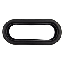 Charger l'image dans la galerie, Heise Trailer HE-TRM02 Rubber Grommet for Oval Trailer Lights - 6 Inch, 10-Pack