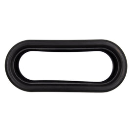 Heise Trailer HE-TRM02 Rubber Grommet for Oval Trailer Lights - 6 Inch, 10-Pack
