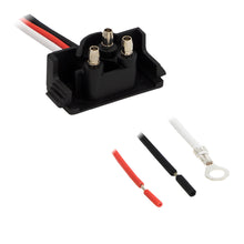 Load image into Gallery viewer, Heise Trailer HE-TRWH03 PL-3 Male Right Angle Connector - 10-Pack