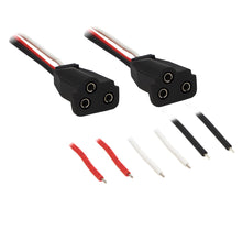 Charger l'image dans la galerie, Heise Trailer HE-TRWH04 PL-3 Female Connector - 10-Pack
