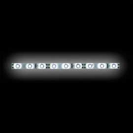 Heise HE-W535I 3528 White Light Strip - 5 Meter, 60 LED, Bulk