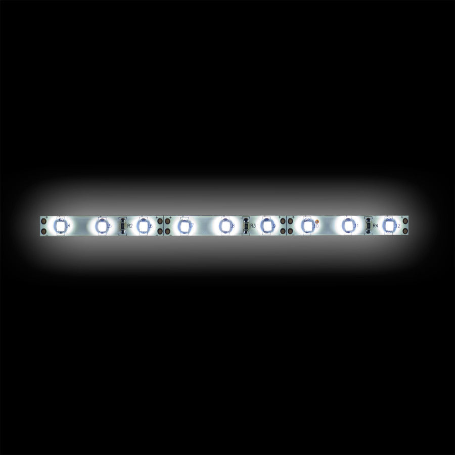 Heise HE-W535 3528 White Light Strip - 5 Meter, 60 LED, Bulk