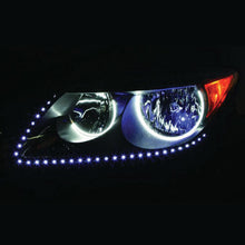 Charger l'image dans la galerie, Heise HE-WSV Side View White Light Strips - 24 Inch, 60 LED, Retail