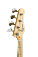 Load image into Gallery viewer, Tagima TJB 4 SB-LF/BK Electric Bass Guitar - Sunburst
