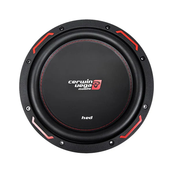 Cerwin Vega H7124D - HED Series 12" DVC Subwoofer (4Ω)