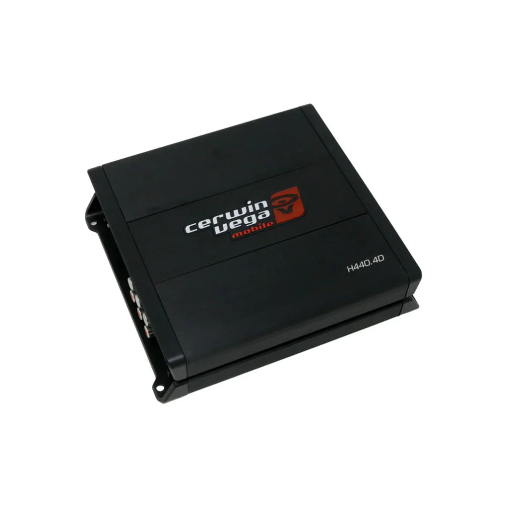 Cerwin Vega H440.4D HED 4-Channel 440W Full Range Class-D Amplifier