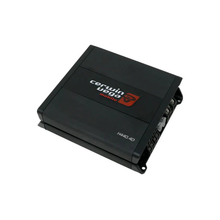 Cerwin Vega H440.4D HED 4-Channel 440W Full Range Class-D Amplifier