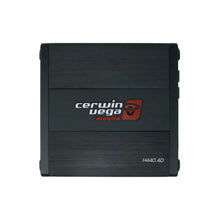Charger l'image dans la galerie, Cerwin Vega H440.4D HED 4-Channel 440W Full Range Class-D Amplifier