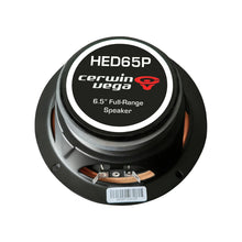 Charger l'image dans la galerie, Cerwin Vega HED65P HED PRO 2025 Edition 6.5” Mid Range Speaker (SINGLE)