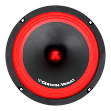Charger l'image dans la galerie, Cerwin Vega HED8P HED PRO 2025 Edition 8” Mid Range Speaker (SINGLE)
