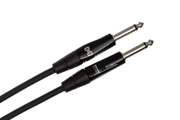 Hosa Pro HGTR-010 Straight to Straight Guitar Cable - 10 foot