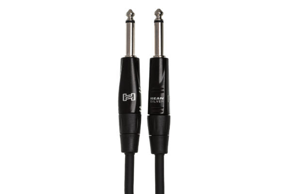 Hosa Pro HGTR-020 Straight to Straight Guitar Cable - 20 foot