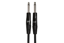 Load image into Gallery viewer, Hosa Pro HGTR-025 Straight to Straight Guitar Cable - 25 foot