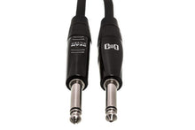 Load image into Gallery viewer, Hosa Pro HGTR-025 Straight to Straight Guitar Cable - 25 foot