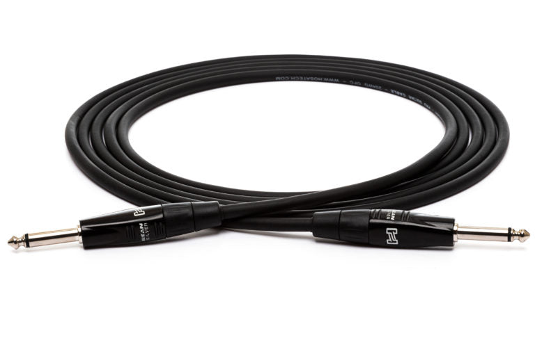 Hosa Pro HGTR-005 Straight to Straight Guitar Cable - 5 foot