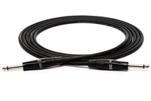 Charger l'image dans la galerie, Hosa Pro HGTR-020 Straight to Straight Guitar Cable - 20 foot
