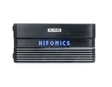 Hifonics 1500.1D ALPHA Compact Monoblock 1500 Watt Class D 1 Ohm Monoblock Car