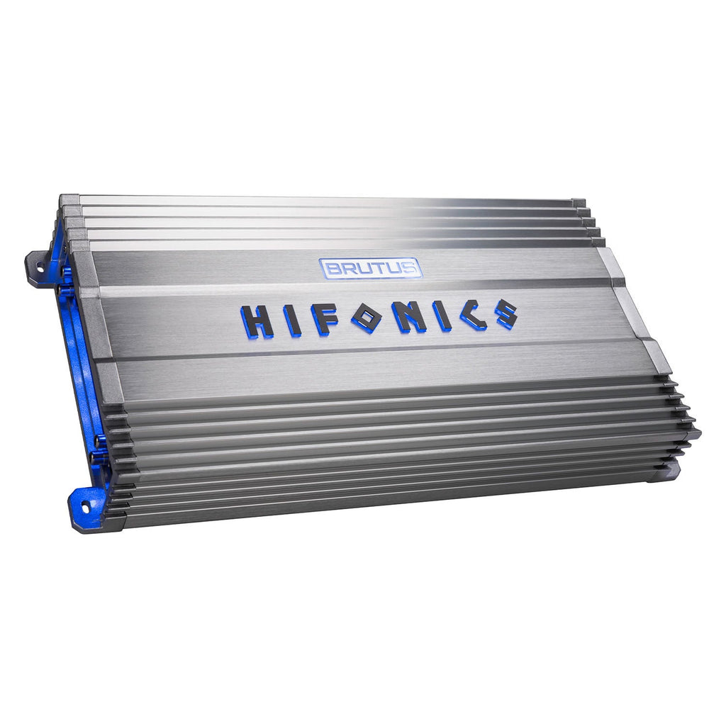 Hifonics BG3300.1D 3300 Watts BRUTUS Gamma Mono Subwoofer Car Audio Amplifier