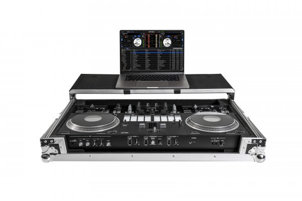 Headliner Flight Case With Laptop Platform For Pioneer DJ DDJ-REV7