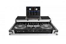 Charger l&#39;image dans la galerie, Headliner Flight Case With Laptop Platform For Pioneer DJ DDJ-REV7