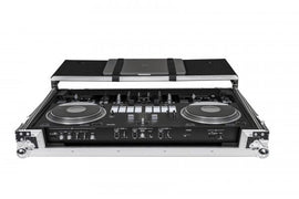 Headliner Flight Case With Laptop Platform & Wheels For Pioneer DJ DDJ-REV7