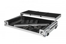 Charger l&#39;image dans la galerie, Headliner Flight Case With Laptop Platform &amp; Wheels For Pioneer DJ DDJ-REV7